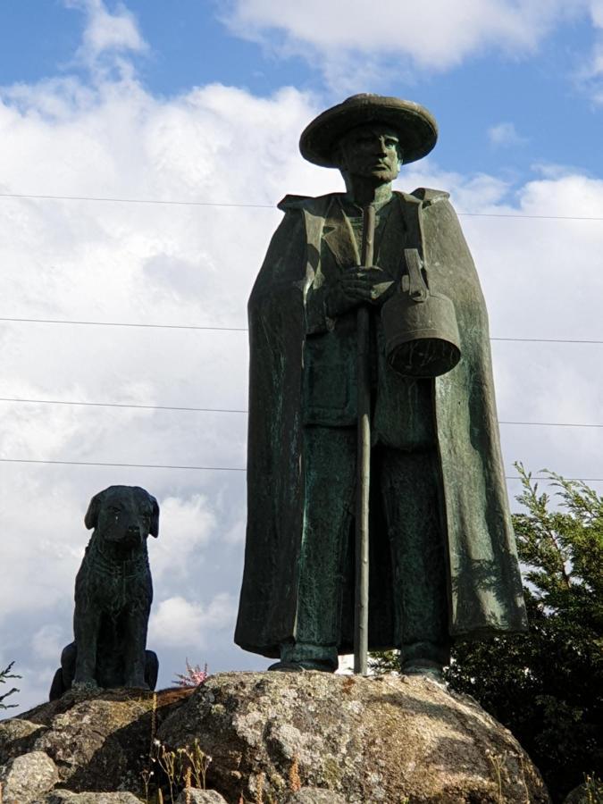 Casa Dos Cisnes - Serra Da Estrela - Sao Paio - Gouveia - Portugal מראה חיצוני תמונה